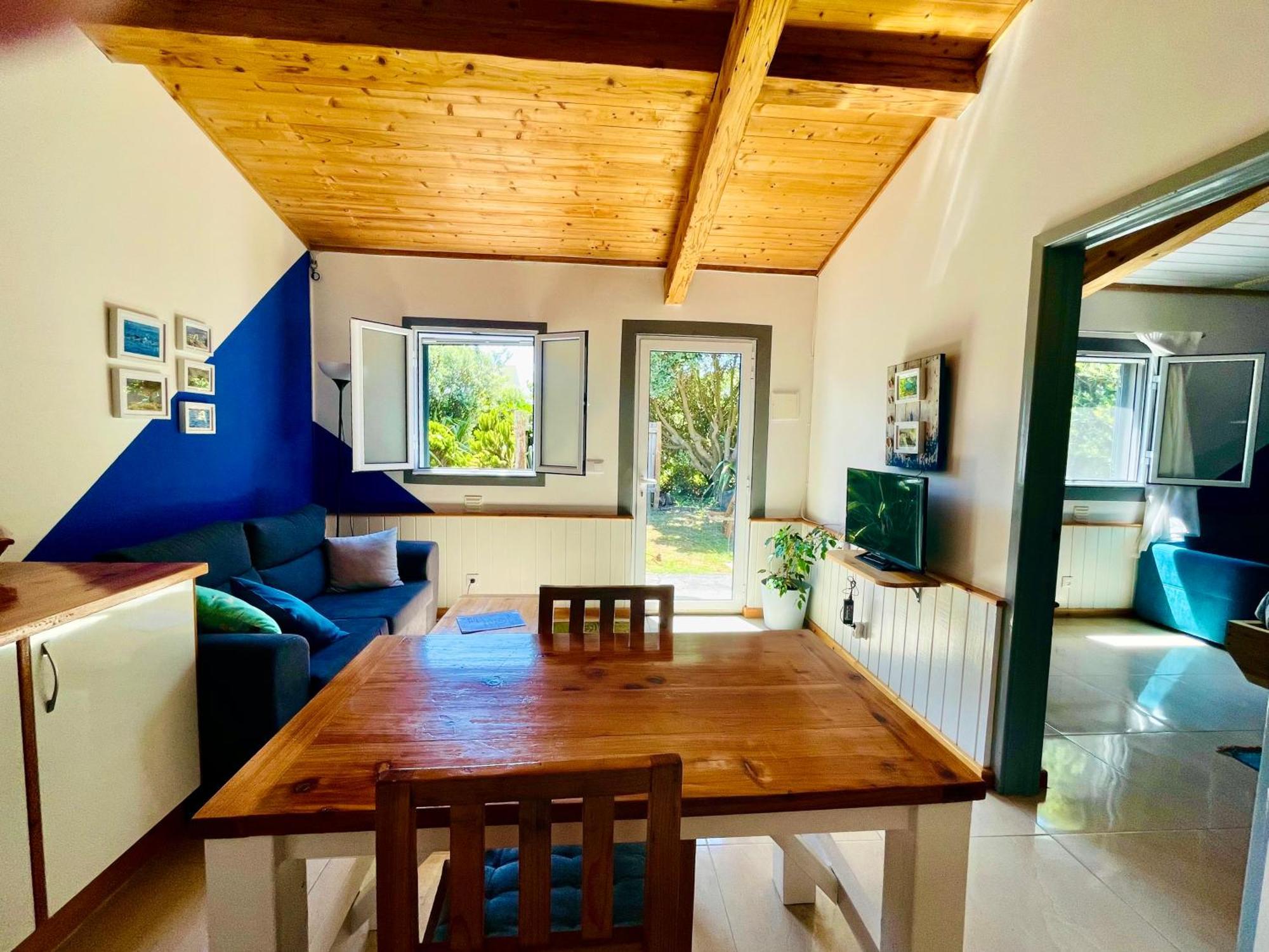 Sea Roots "Garden Zone " Villa Mosteiros  Exterior photo